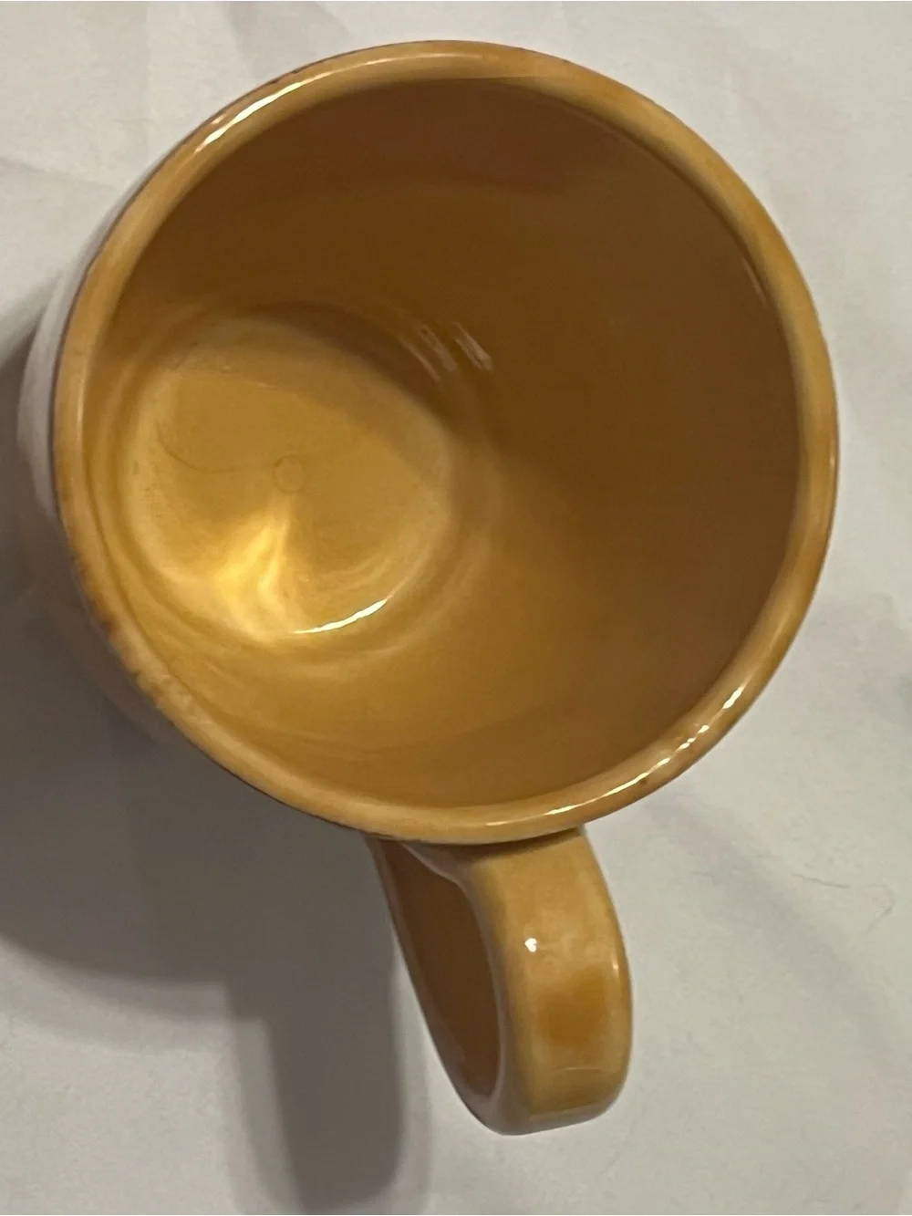 Pier 1 Toscana Gold replacement mug